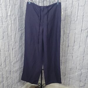 Liz Claiborne‎ Navy Trousers